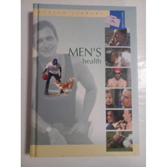   MEN'S  HEALTH  -  HEALTH  LIBRARY